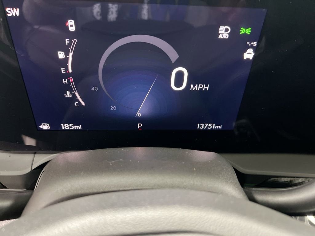 2024 Buick Envista Preferred