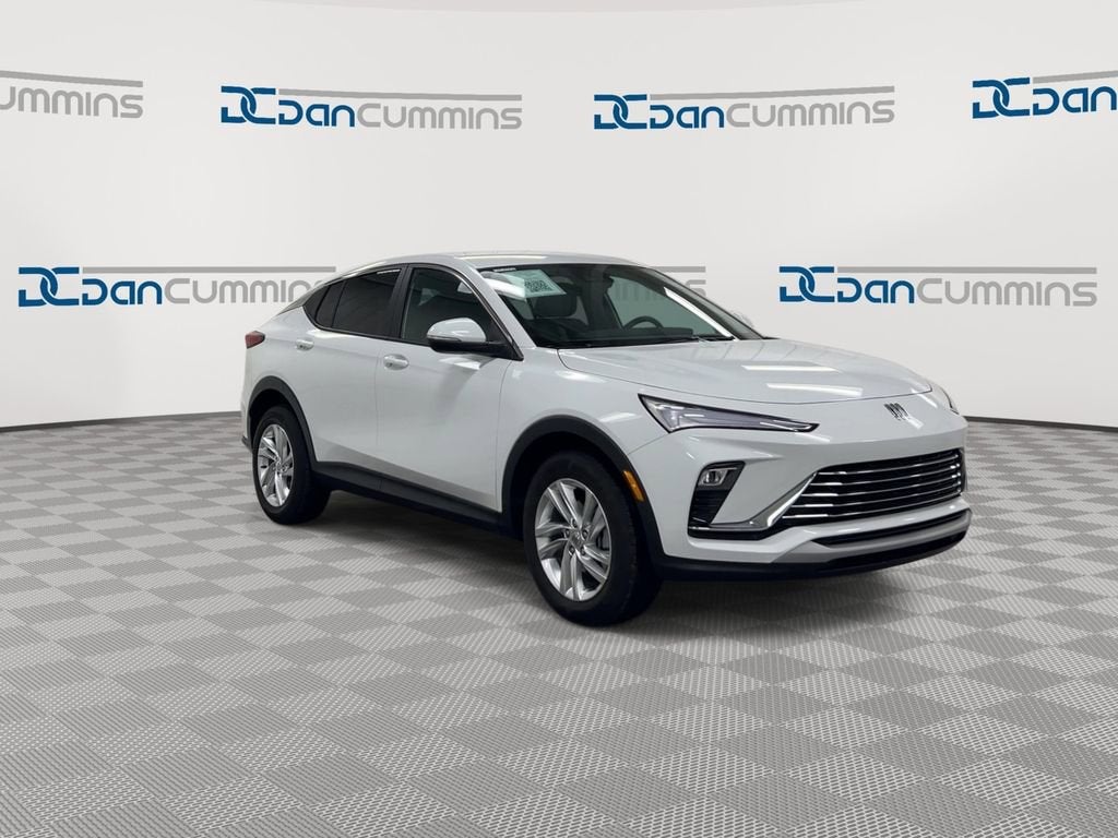 2024 Buick Envista Preferred