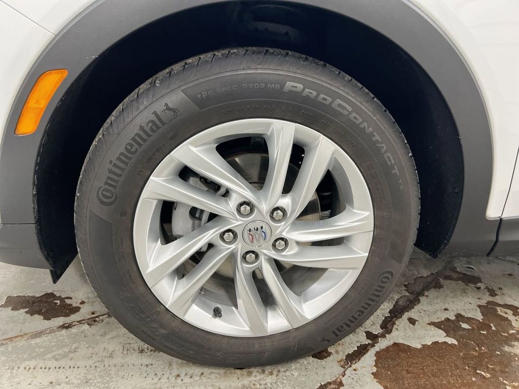 2024 Buick Envista Preferred