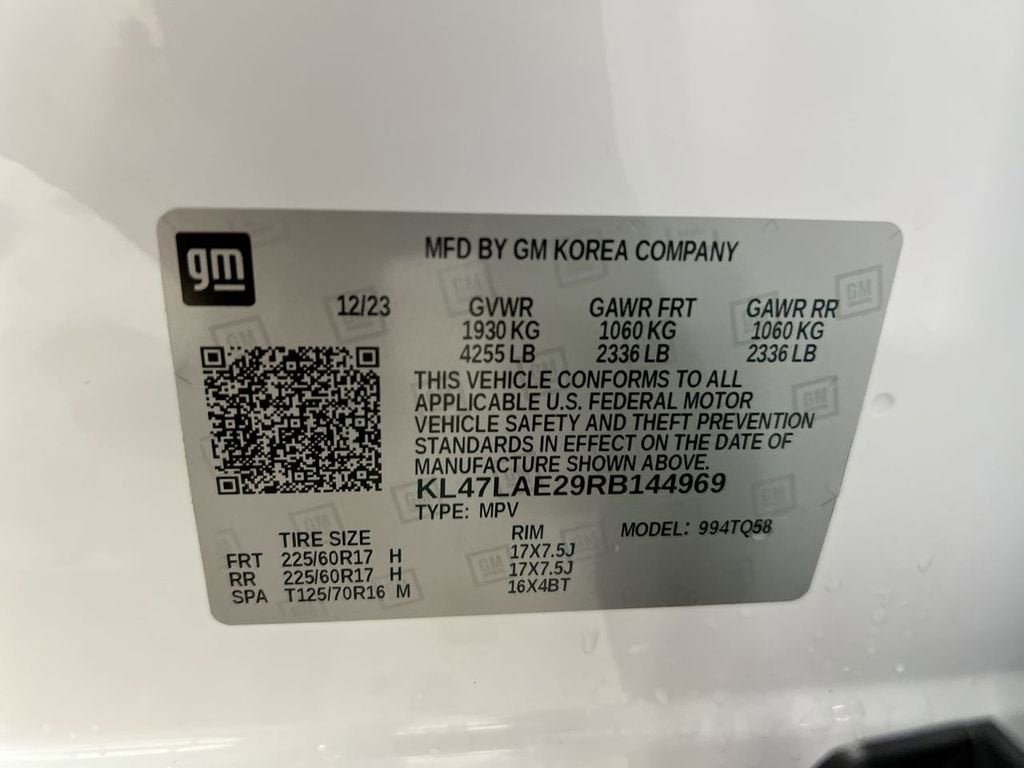 2024 Buick Envista Preferred