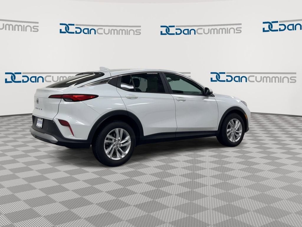 2024 Buick Envista Preferred