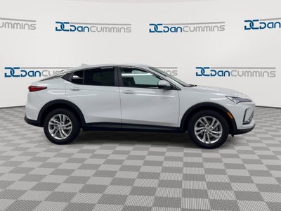 2024 Buick Envista Preferred