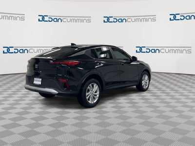 2025 Buick Envista Preferred