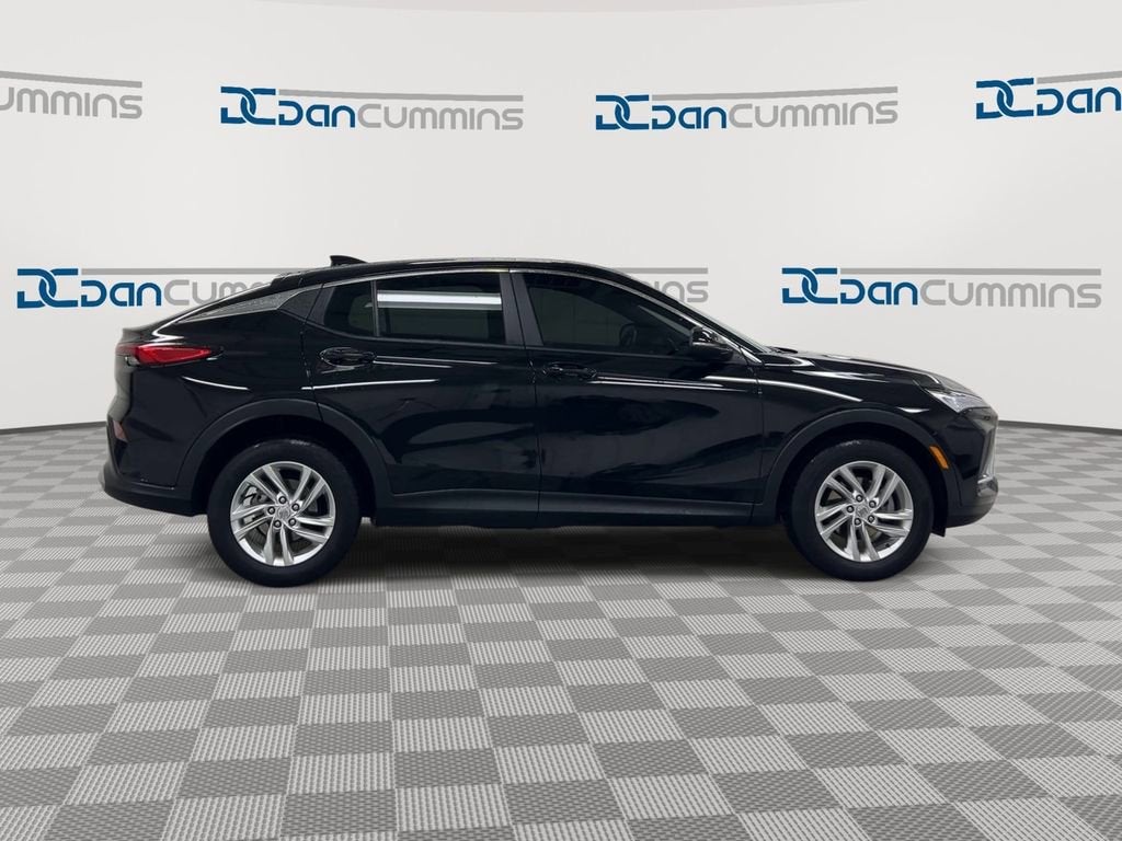 2025 Buick Envista Preferred