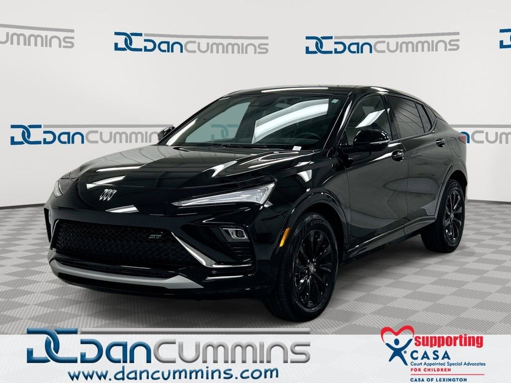 2024 Buick Envista Sport Touring