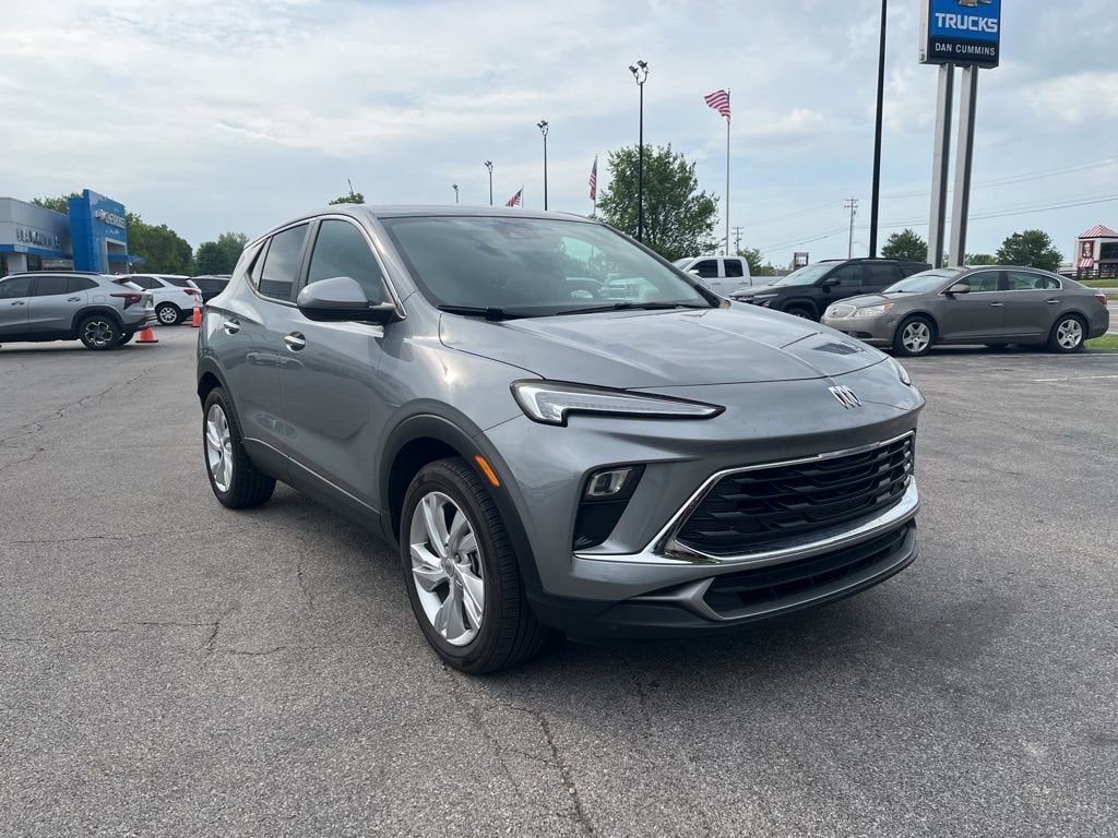 2024 Buick Encore GX Preferred