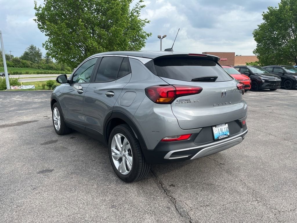 2024 Buick Encore GX Preferred