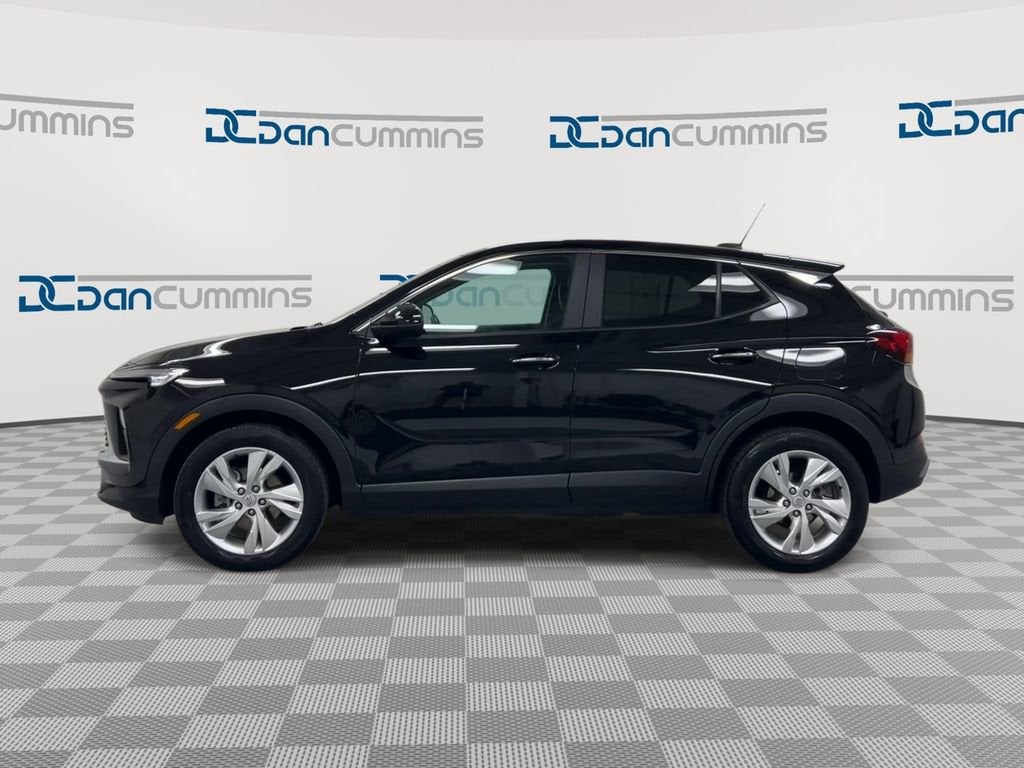 2025 Buick Encore GX Preferred