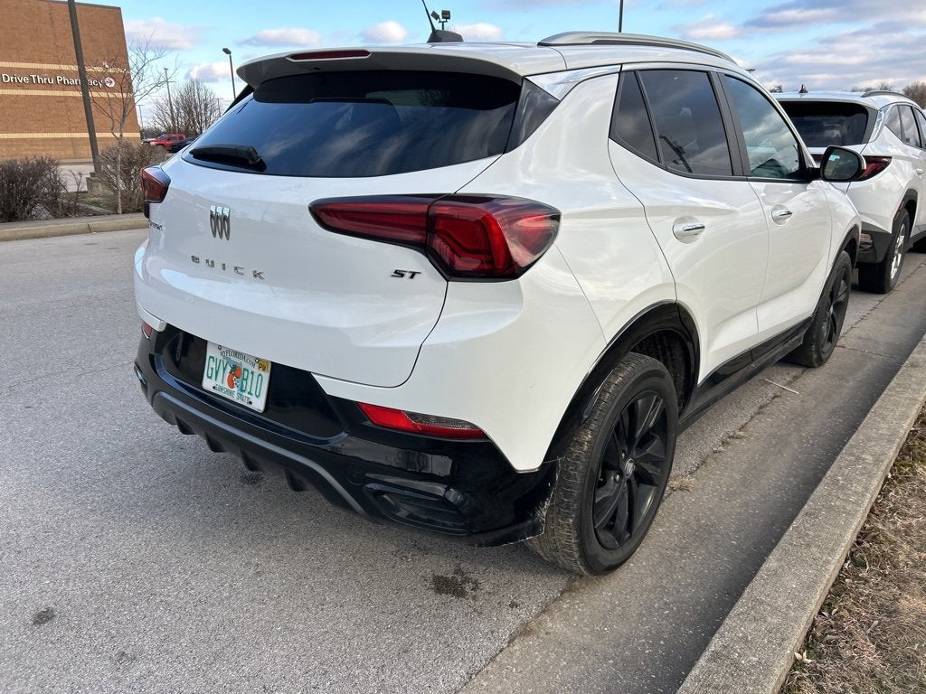 2024 Buick Encore GX Sport Touring