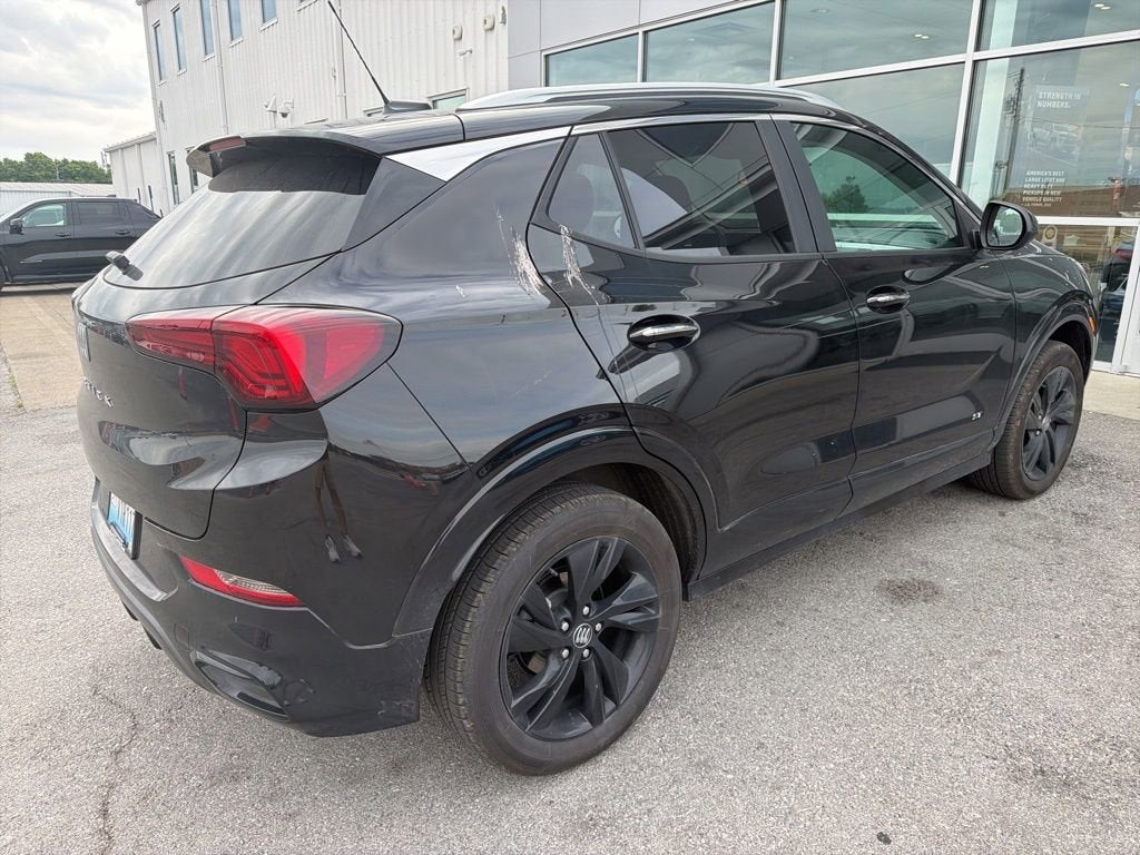 2026 Buick Encore GX Sport Touring