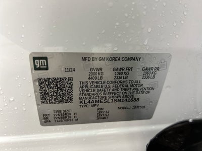 2025 Buick Encore GX Sport Touring