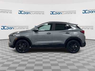 2025 Buick Encore GX Sport Touring