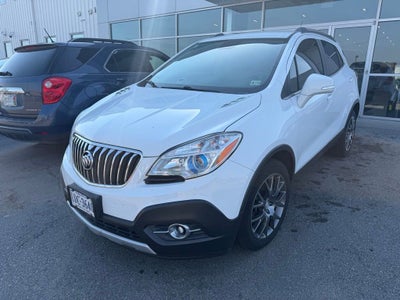2016 Buick Encore Sport Touring