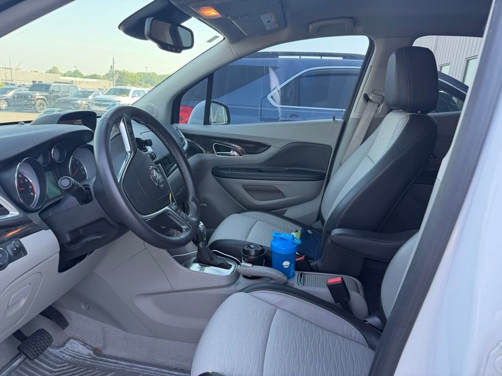 2016 Buick Encore Sport Touring