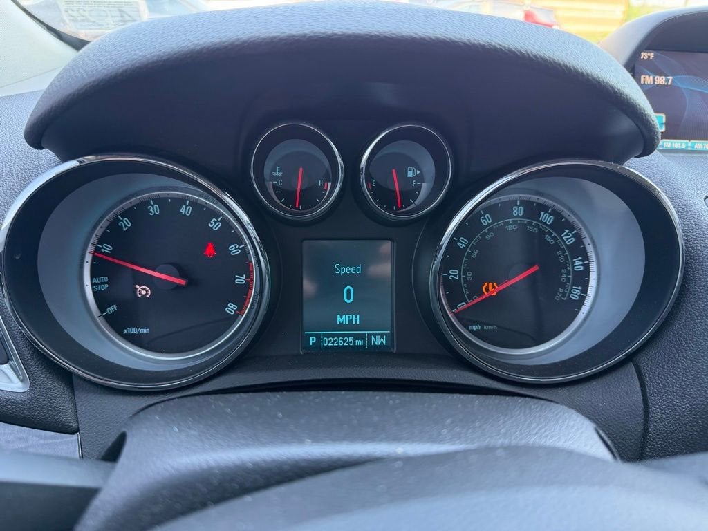 2016 Buick Encore Sport Touring