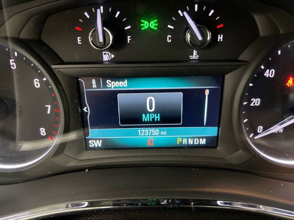 2017 Buick Encore Preferred