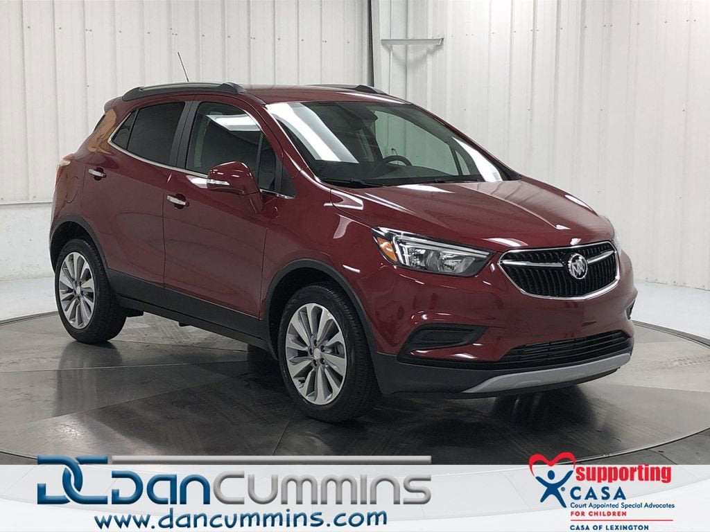 2019 Buick Encore Preferred