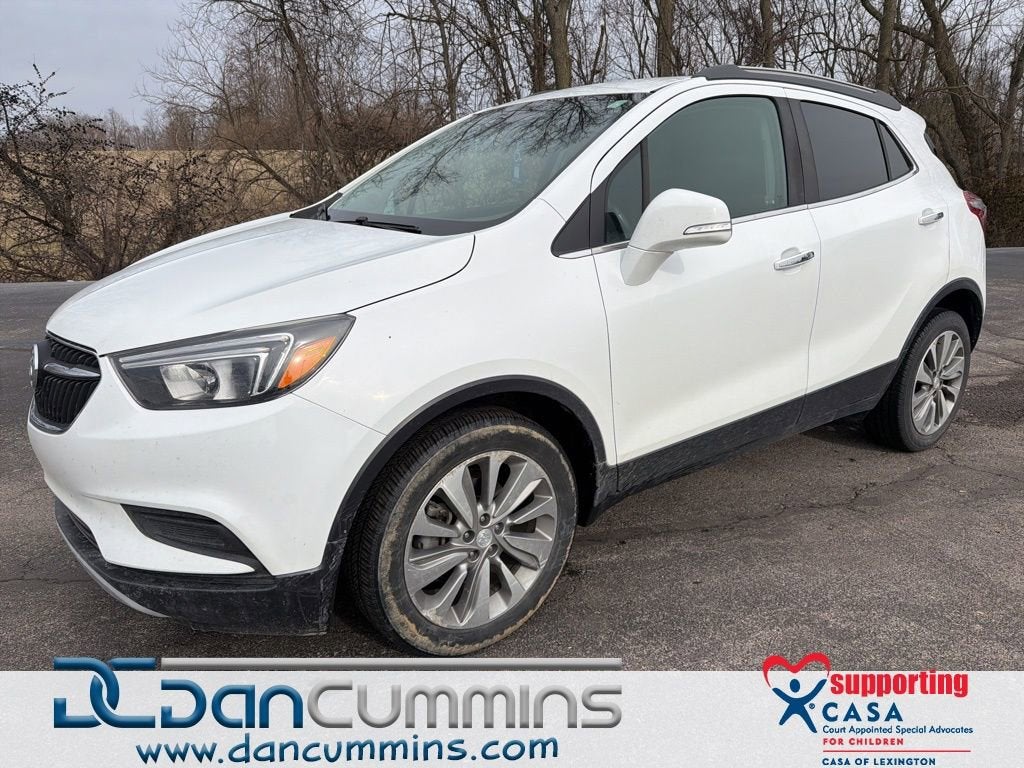 2019 Buick Encore Preferred