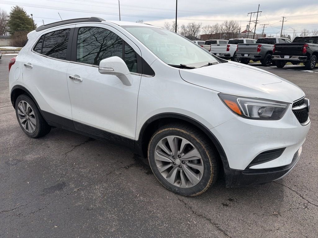 2019 Buick Encore Preferred