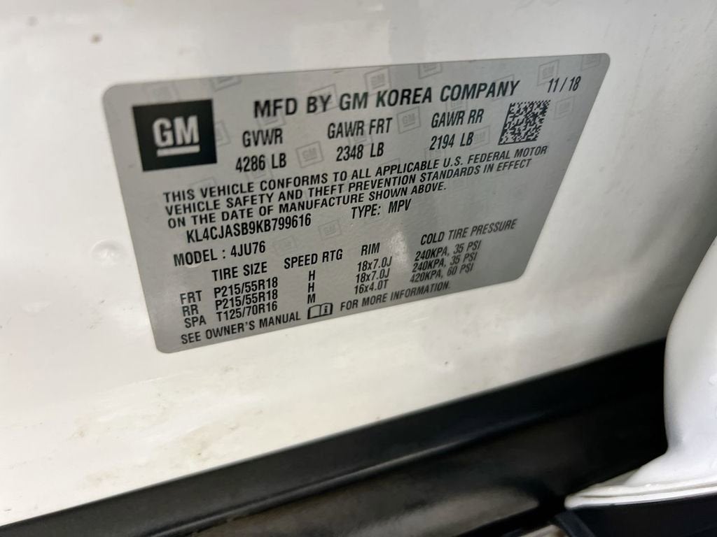 2019 Buick Encore Preferred