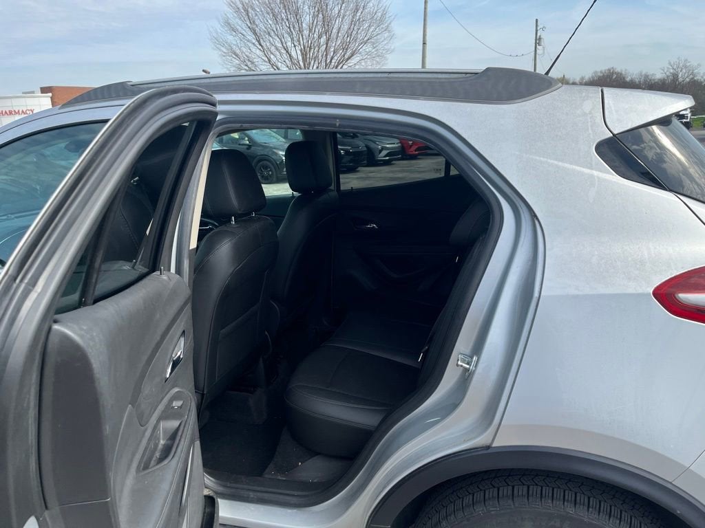 2017 Buick Encore Preferred