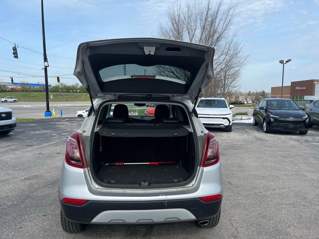 2017 Buick Encore Preferred