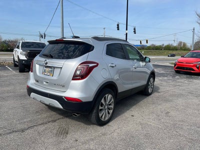 2017 Buick Encore Preferred