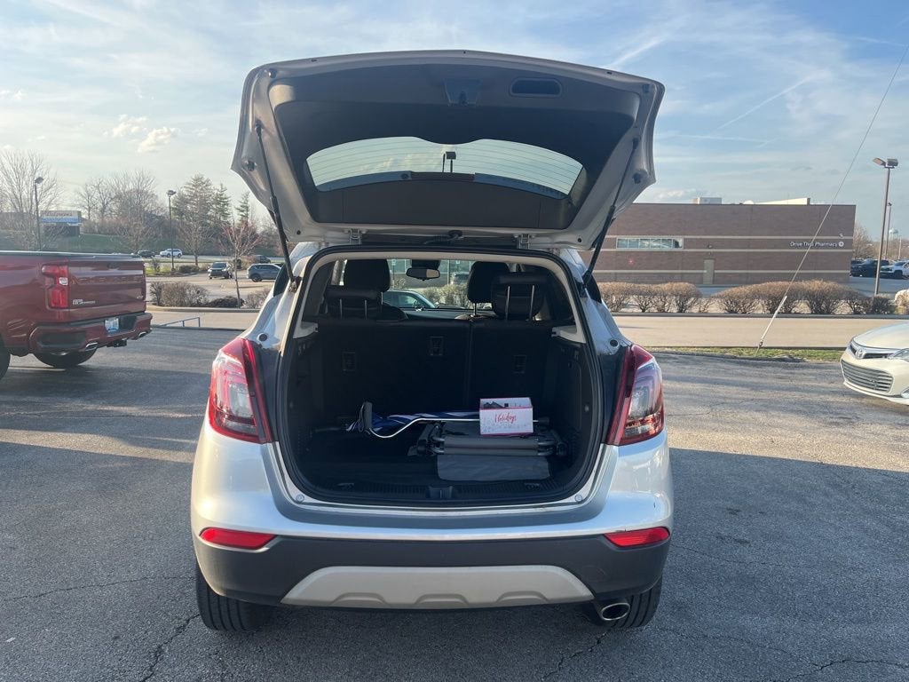 2022 Buick Encore Preferred