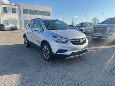 2022 Buick Encore Preferred