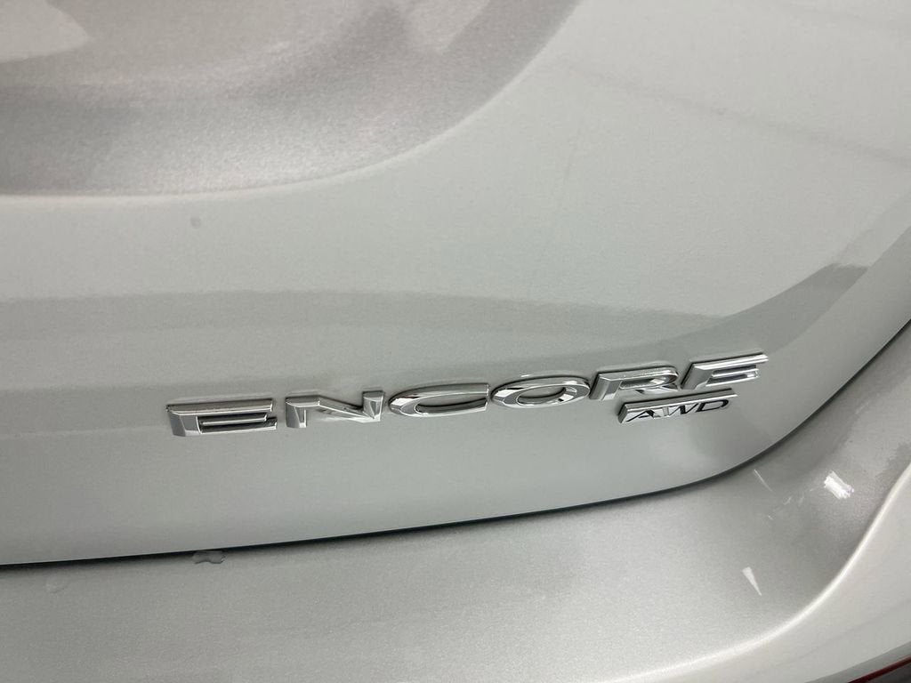 2022 Buick Encore Preferred