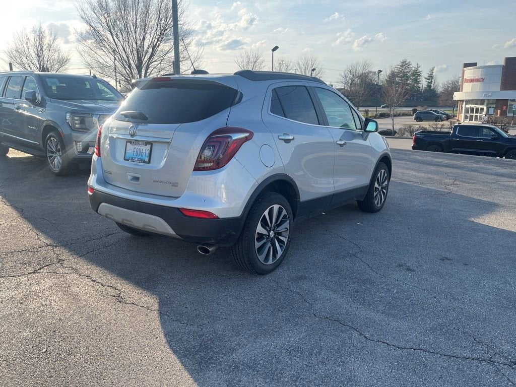 2022 Buick Encore Preferred