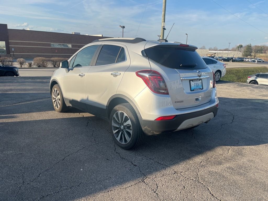 2022 Buick Encore Preferred