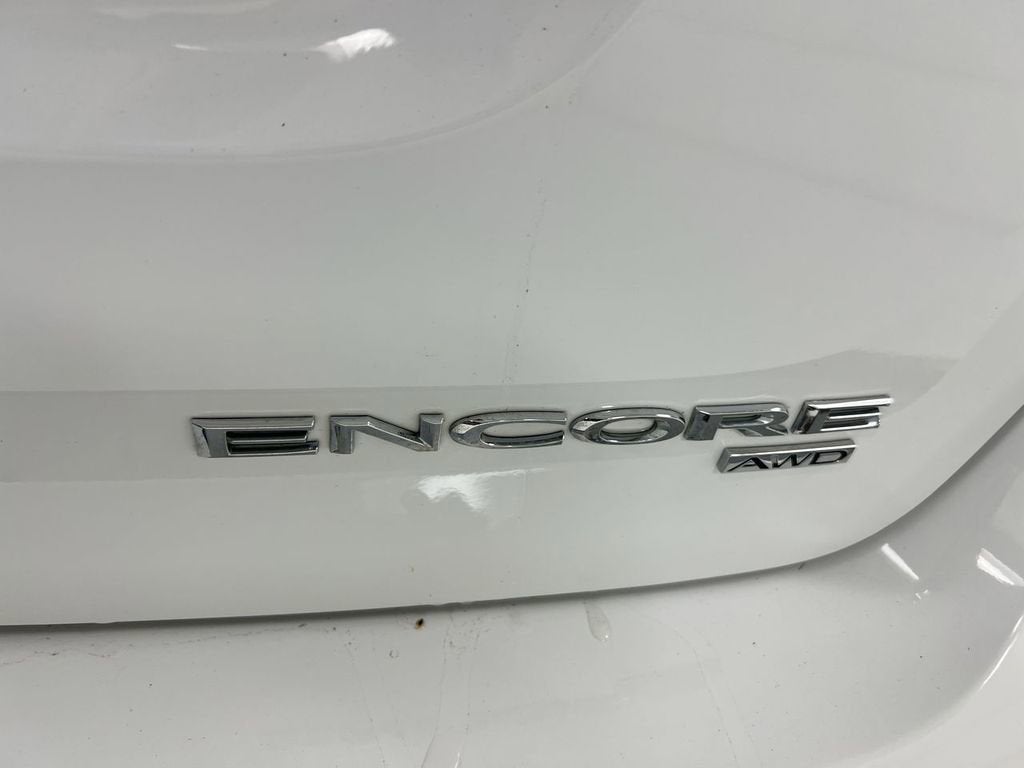 2022 Buick Encore Preferred