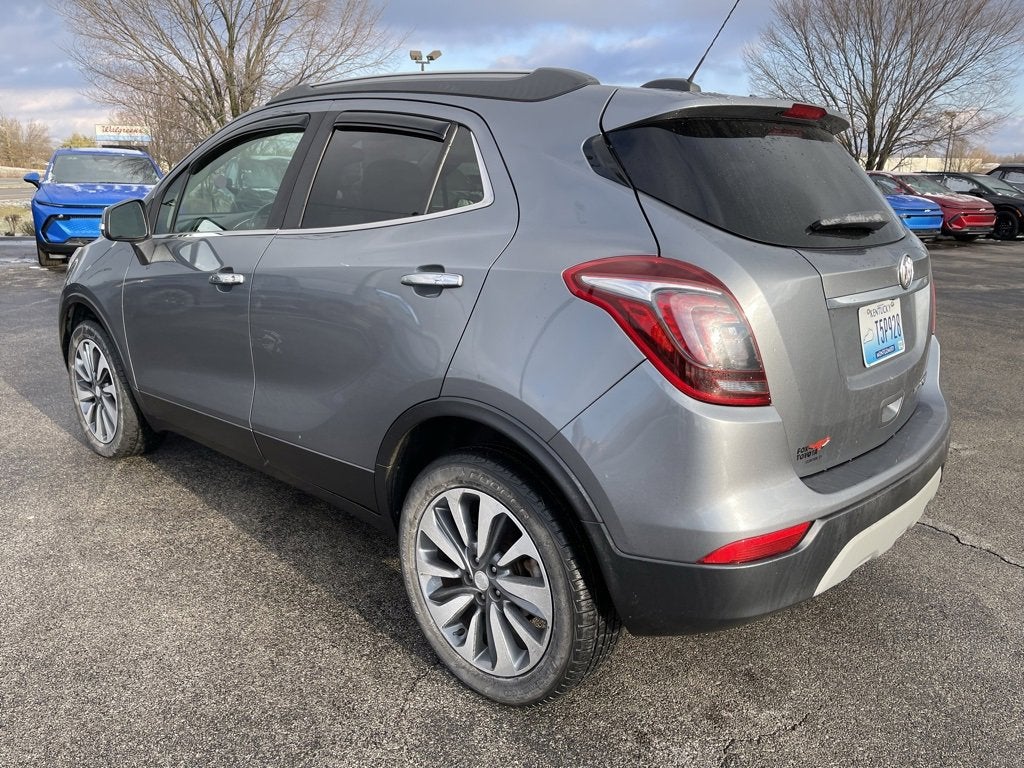 2019 Buick Encore Essence