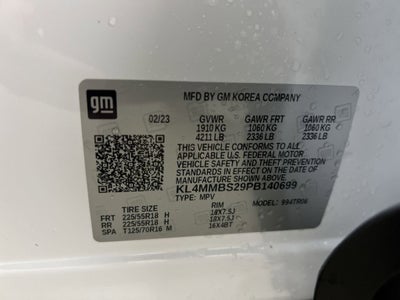 2023 Buick Encore GX Preferred