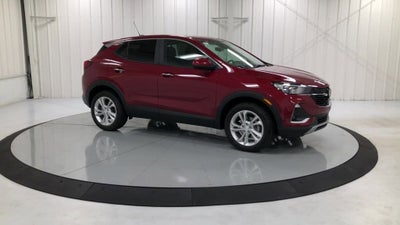2020 Buick Encore GX Preferred