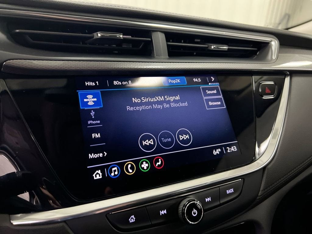 2022 Buick Encore GX Select