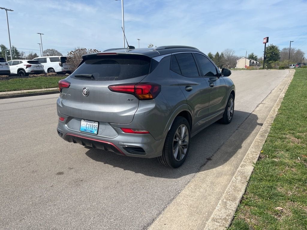 2022 Buick Encore GX Select
