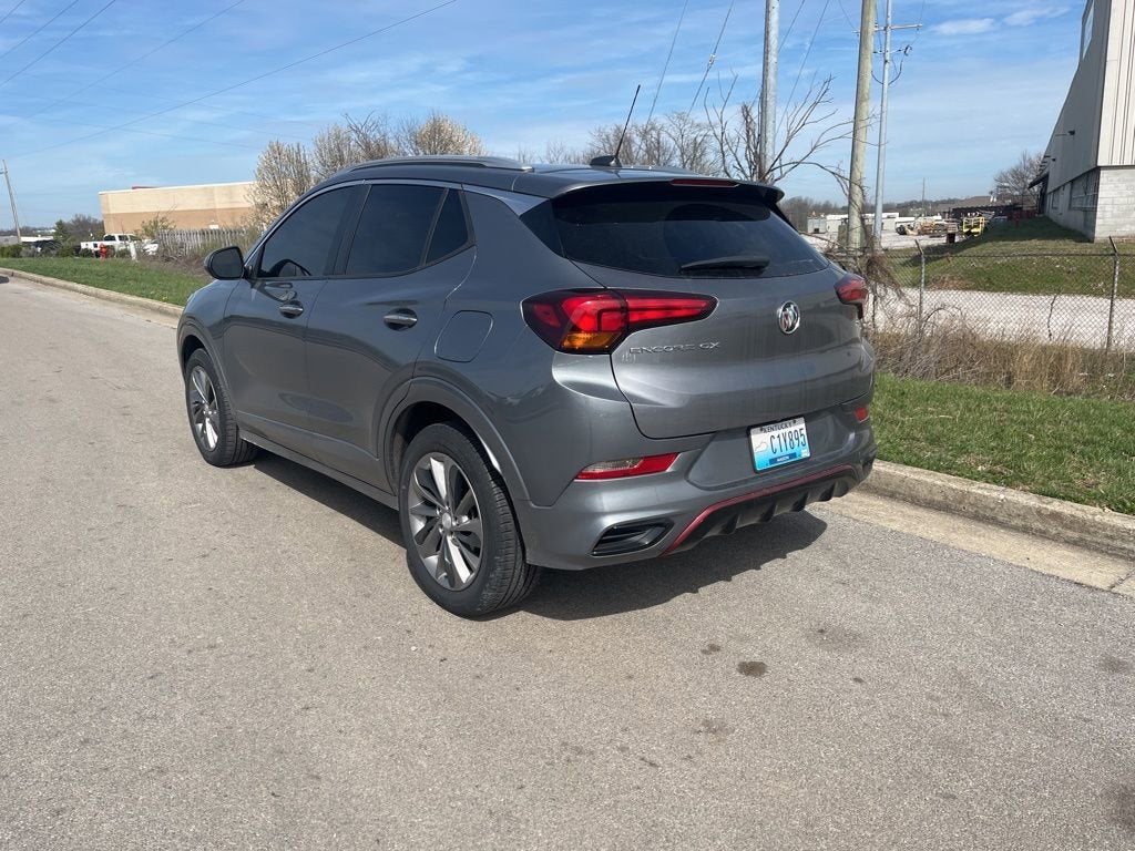 2022 Buick Encore GX Select