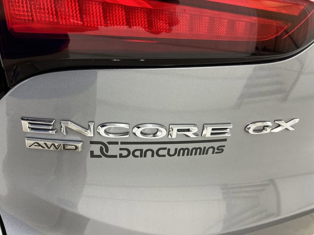 2023 Buick Encore GX Essence