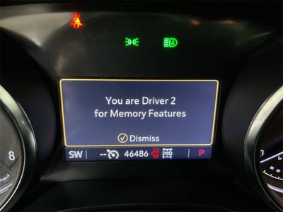 2023 Buick Encore GX Essence