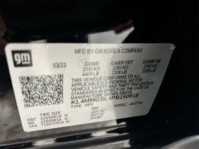 2023 Buick Encore GX Essence