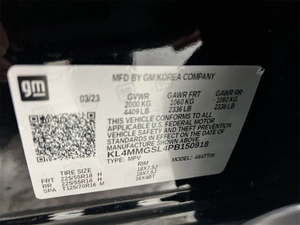 2023 Buick Encore GX Essence