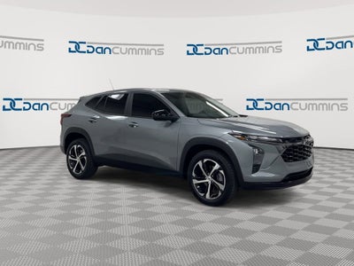 2025 Chevrolet Trax 1RS