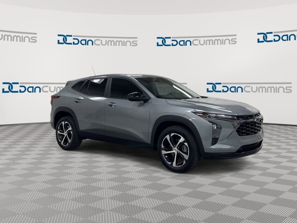 2025 Chevrolet Trax 1RS