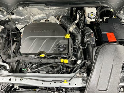 2025 Chevrolet Trax 1RS
