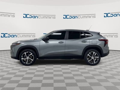 2025 Chevrolet Trax 1RS