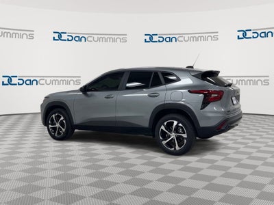 2025 Chevrolet Trax 1RS