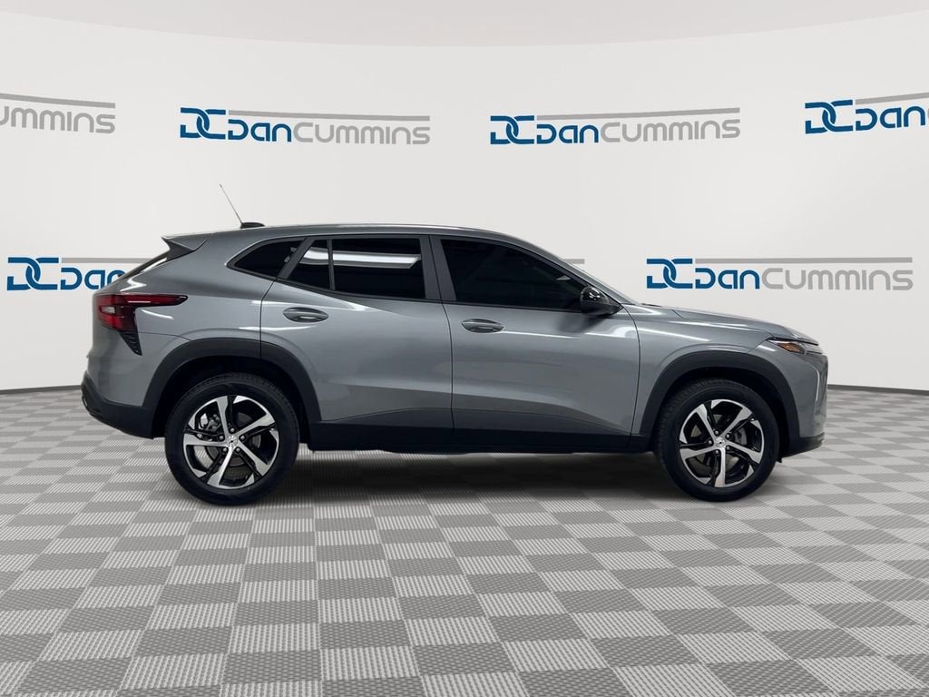 2025 Chevrolet Trax 1RS