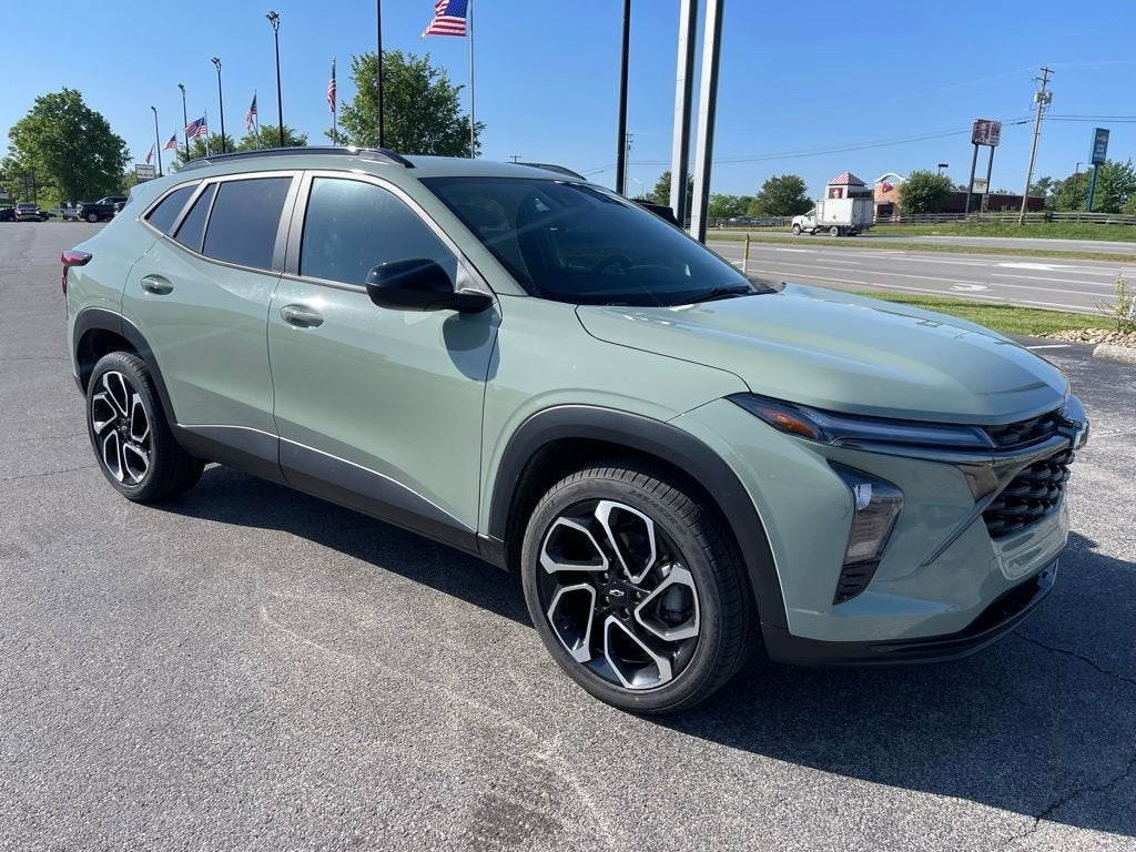 2024 Chevrolet Trax 2RS